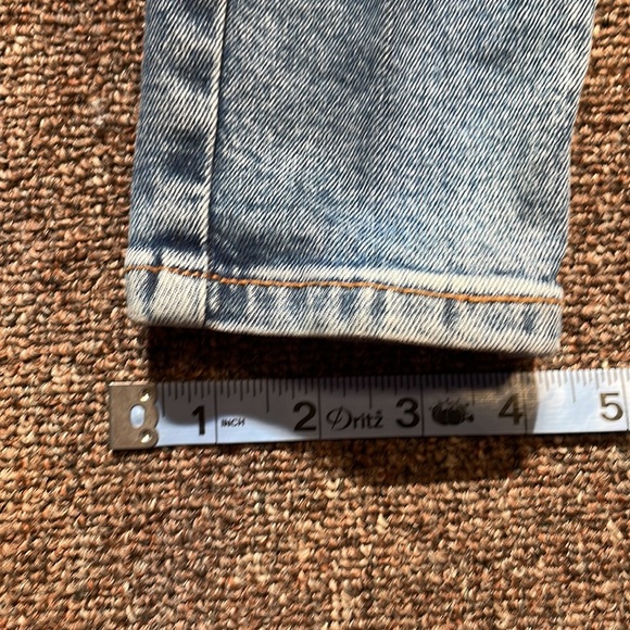 Topshop Jamie Ripped Jean Size 26 - Picture 9 of 9